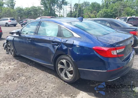 2020 Honda Accord Ex z USA, uszkodzony, nr VIN 1HGCV1F49LA114223